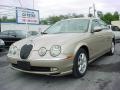 2003 Topaz Metallic Jaguar S-Type 3.0  photo #7