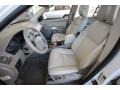 Taupe/Light Taupe Interior Photo for 2005 Volvo XC90 #55332863