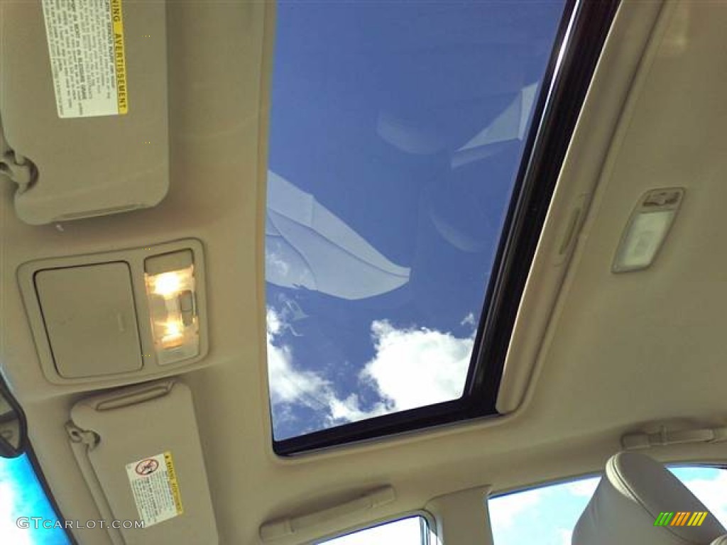 2002 Avalon XLS - Vintage Red Pearl / Taupe photo #14