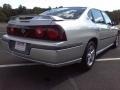 2002 Galaxy Silver Metallic Chevrolet Impala LS  photo #11