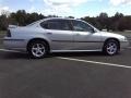 2002 Galaxy Silver Metallic Chevrolet Impala LS  photo #12