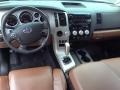 Red Rock 2007 Toyota Tundra Limited Double Cab Interior Color