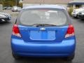 Bright Blue Metallic - Aveo LS Hatchback Photo No. 13