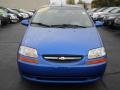 Bright Blue Metallic - Aveo LS Hatchback Photo No. 16