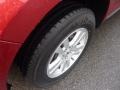 Redfire Metallic - Edge SEL AWD Photo No. 9