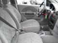 Bright Blue Metallic - Aveo LS Hatchback Photo No. 19