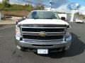 2007 Summit White Chevrolet Silverado 2500HD LT Crew Cab 4x4  photo #6