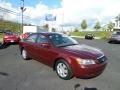 Dark Cherry Red - Sonata GLS Photo No. 1