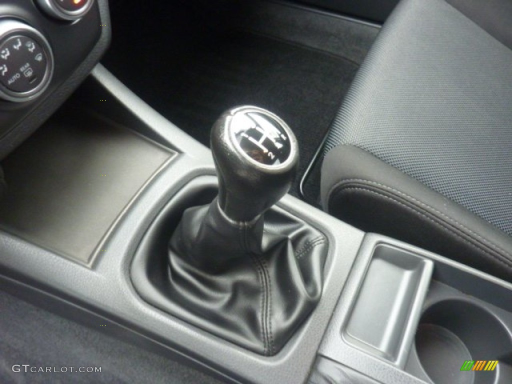 2008 Subaru Impreza WRX Sedan 5 Speed Manual Transmission Photo #55334291