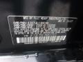 Obsidian Black Pearl - Impreza WRX Sedan Photo No. 19