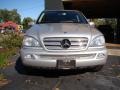 Brilliant Silver Metallic - ML 350 4Matic Special Edition Photo No. 2