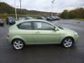 Apple Green - Accent SE Coupe Photo No. 2