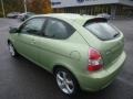 Apple Green - Accent SE Coupe Photo No. 5