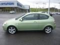 Apple Green - Accent SE Coupe Photo No. 6