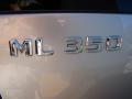 2005 Brilliant Silver Metallic Mercedes-Benz ML 350 4Matic Special Edition  photo #38