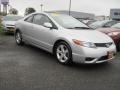 Alabaster Silver Metallic - Civic EX-L Coupe Photo No. 4