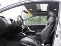 Alabaster Silver Metallic - Civic EX-L Coupe Photo No. 6