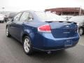 2008 Vista Blue Metallic Ford Focus SES Sedan  photo #2