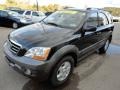 Ebony Black - Sorento EX 4x4 Photo No. 4