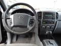 2008 Ebony Black Kia Sorento EX 4x4  photo #16