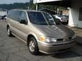 1999 Sand Metallic Oldsmobile Silhouette GLS  photo #2