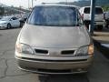 1999 Sand Metallic Oldsmobile Silhouette GLS  photo #3