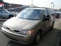 1999 Sand Metallic Oldsmobile Silhouette GLS  photo #4