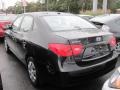 Black Pearl - Elantra GLS Sedan Photo No. 2