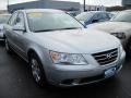 Bright Silver - Sonata GLS Photo No. 4