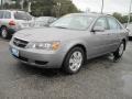 Steel Gray - Sonata GLS Photo No. 1