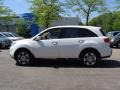 Aspen White Pearl - MDX Technology Photo No. 1