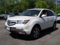 Aspen White Pearl - MDX Technology Photo No. 2