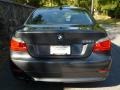 2009 Platinum Grey Metallic BMW 5 Series 535i Sedan  photo #6