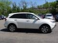 Aspen White Pearl - MDX Technology Photo No. 5