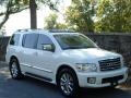 Tuscan Pearl White - QX 56 Photo No. 1