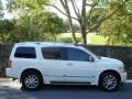 Tuscan Pearl White - QX 56 Photo No. 8