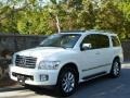 Tuscan Pearl White - QX 56 Photo No. 25