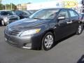 Magnetic Gray Metallic - Camry LE Photo No. 6