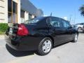 2006 Black Chevrolet Malibu LT V6 Sedan  photo #3