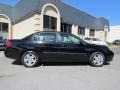 2006 Black Chevrolet Malibu LT V6 Sedan  photo #4