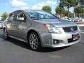 Magnetic Gray - Sentra SE-R Spec V Photo No. 1