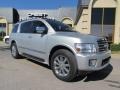Silver Indulgence - QX 56 4WD Photo No. 5