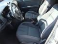 SE-R Charcoal Interior Photo for 2008 Nissan Sentra #55336835