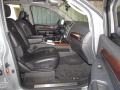 2009 Silver Indulgence Infiniti QX 56 4WD  photo #9