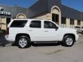 2010 Summit White Chevrolet Tahoe Z71 4x4  photo #4