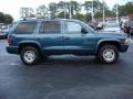 2000 Aquamarine Metallic Dodge Durango SLT 4x4  photo #3