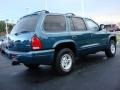 2000 Aquamarine Metallic Dodge Durango SLT 4x4  photo #4