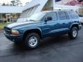 2000 Aquamarine Metallic Dodge Durango SLT 4x4  photo #6