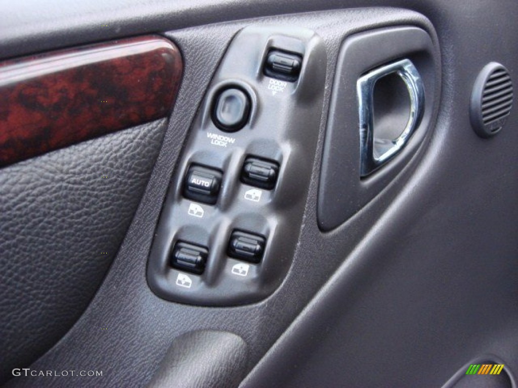 2000 Durango SLT 4x4 - Aquamarine Metallic / Mist Gray photo #13