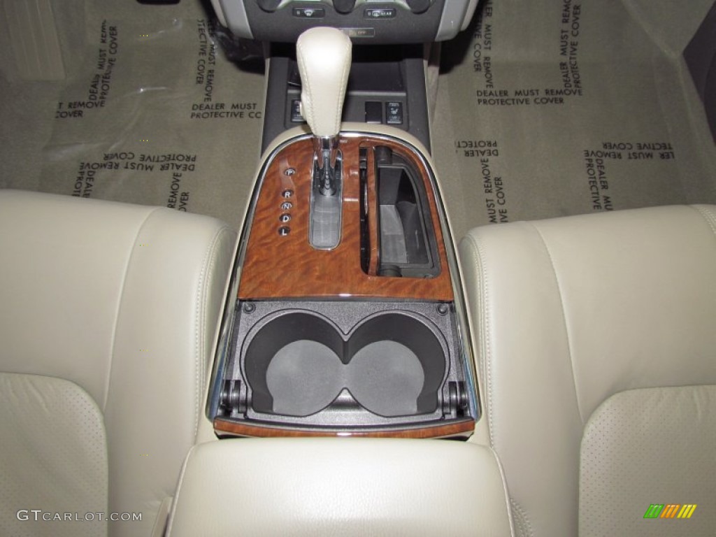 2010 Nissan Murano LE Xtronic CVT Automatic Transmission Photo #55337309